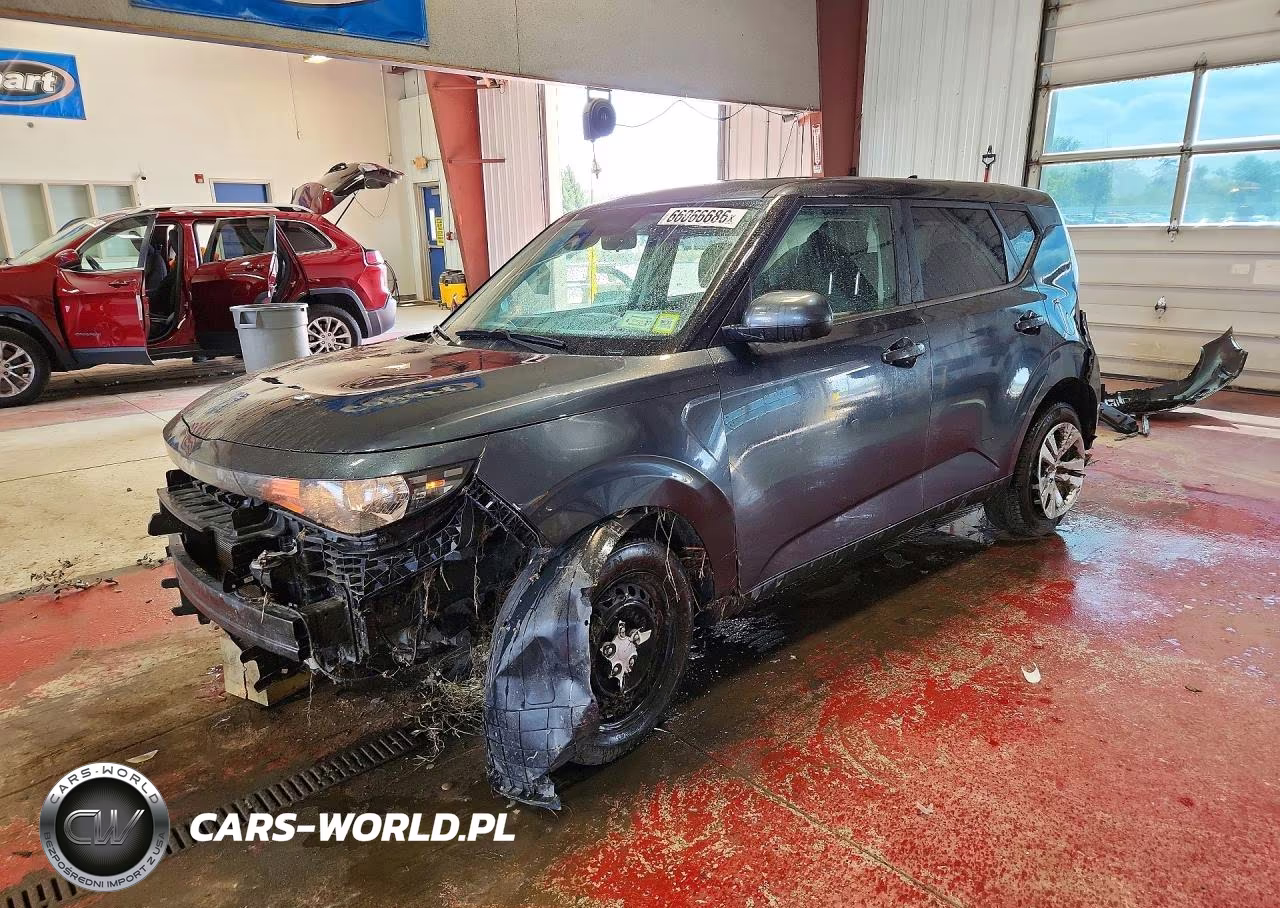 2023 Kia Soul Lx