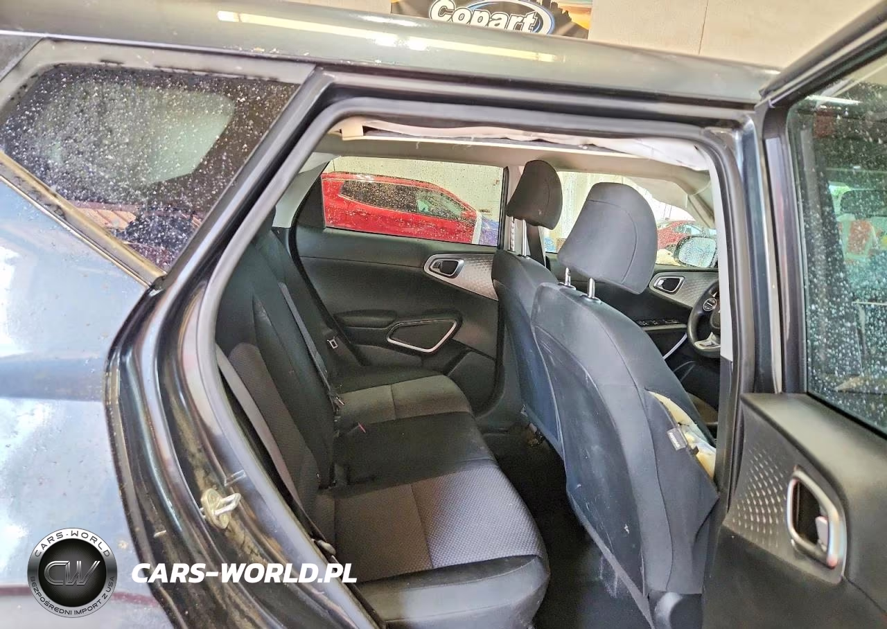 2023 Kia Soul Lx VIN:KNDJ23AU8P7188317 - 11