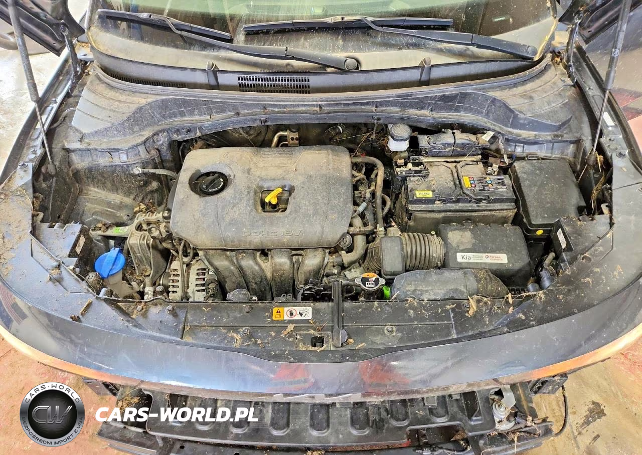2023 Kia Soul Lx VIN:KNDJ23AU8P7188317 - 12