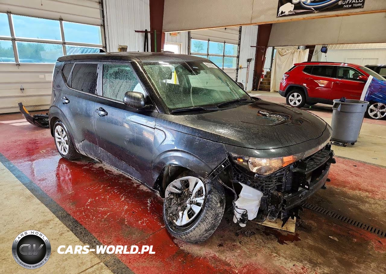 2023 Kia Soul Lx VIN:KNDJ23AU8P7188317 - 4