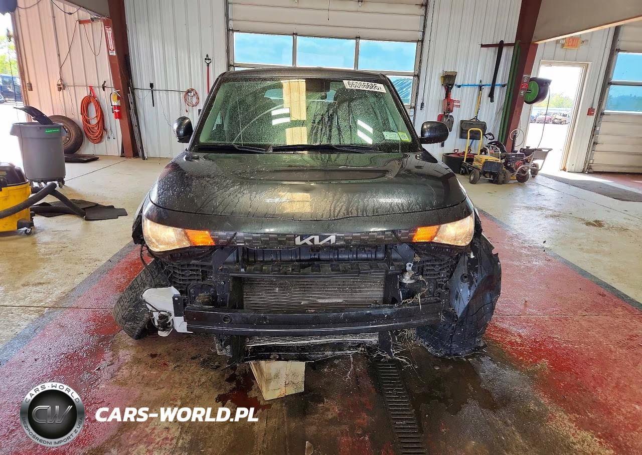2023 Kia Soul Lx VIN:KNDJ23AU8P7188317 - 5