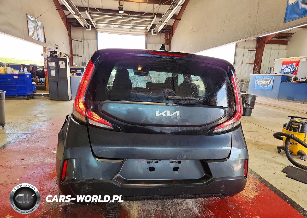2023 Kia Soul Lx VIN:KNDJ23AU8P7188317 - 6