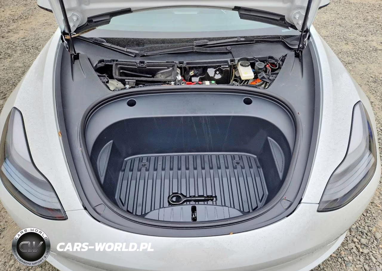 2023 Tesla Model 3 VIN:5YJ3E1EA4PF542333 - 11