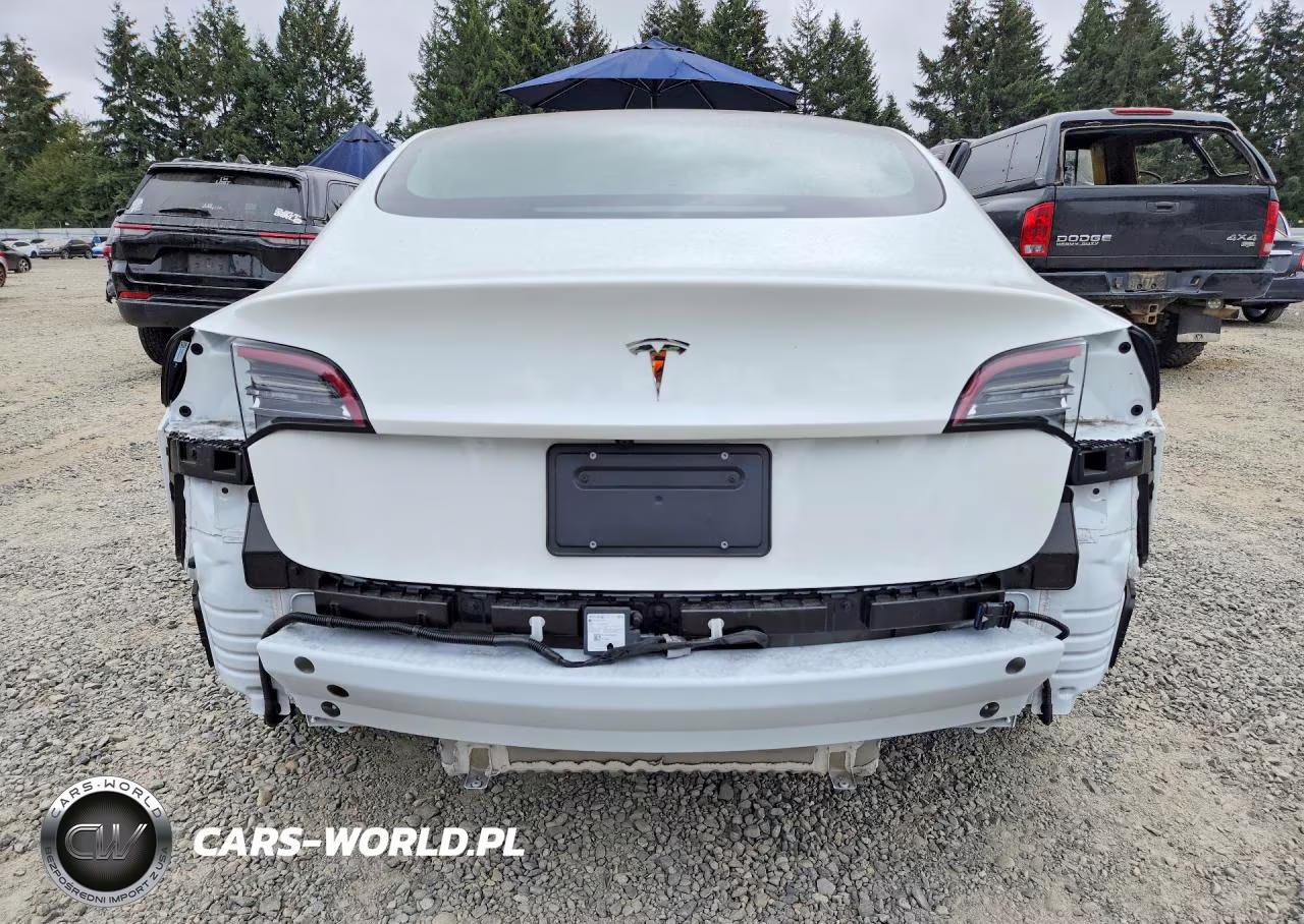 2023 Tesla Model 3 VIN:5YJ3E1EA4PF542333 - 6