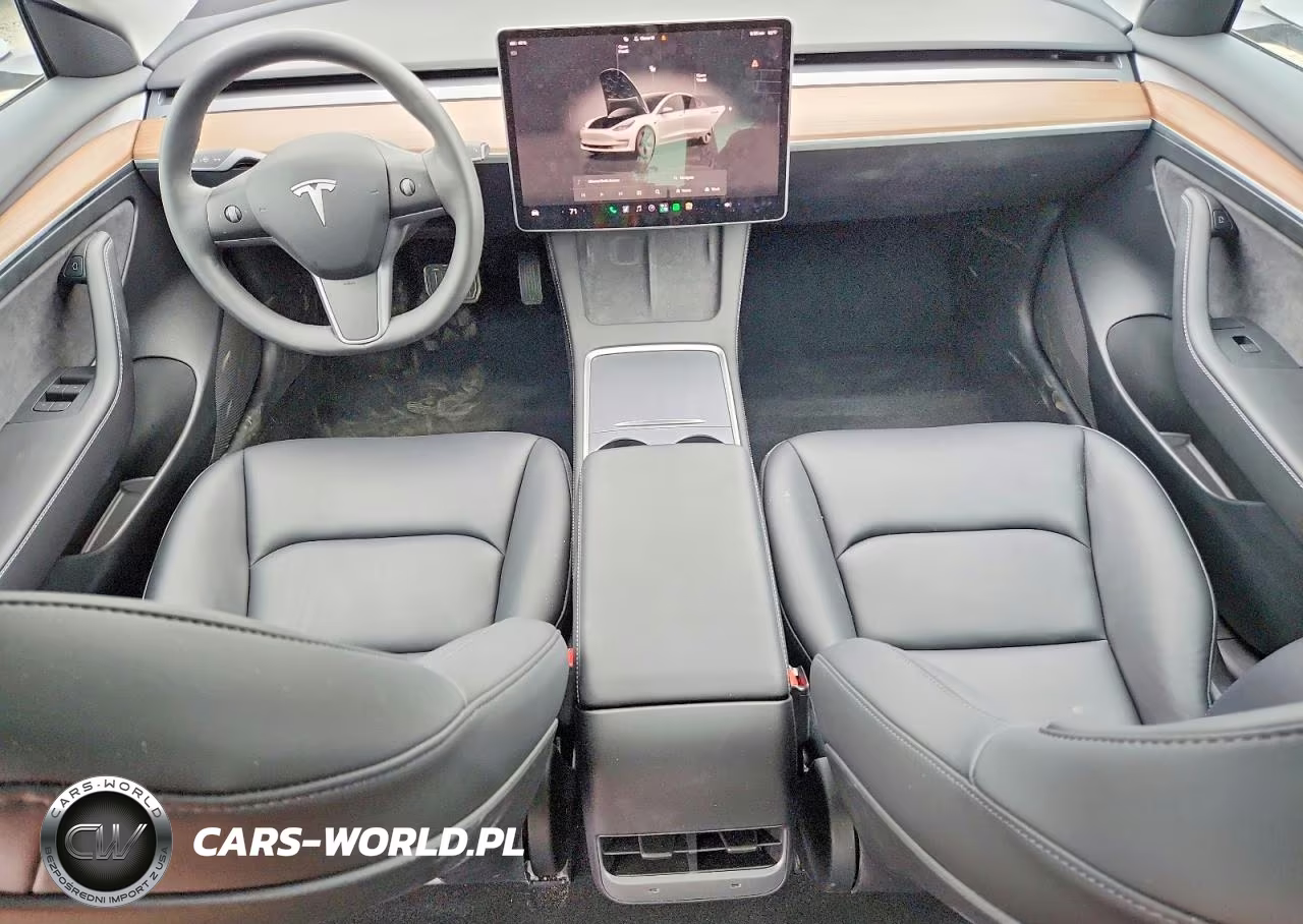 2023 Tesla Model 3 VIN:5YJ3E1EA4PF542333 - 8
