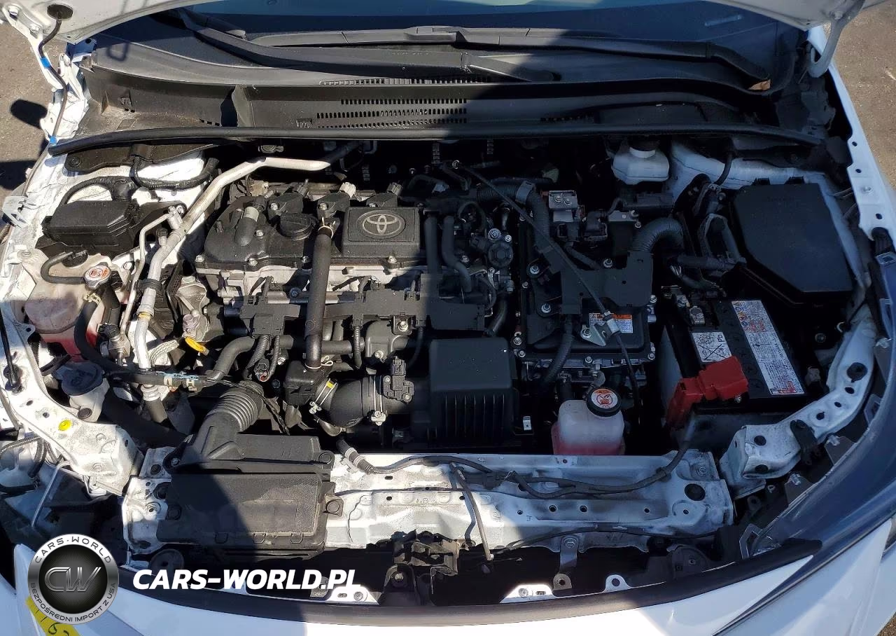 2025 Toyota Corolla Hybrid Le VIN:JTDBCMFE4S3074968 - 11