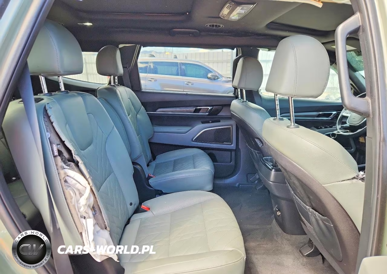 2024 Kia Telluride Sx X-Pro VIN:5XYP5DGC3RG450188 - 11