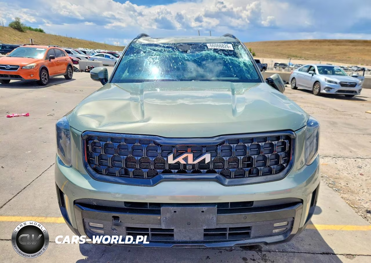 2024 Kia Telluride Sx X-Pro VIN:5XYP5DGC3RG450188 - 5
