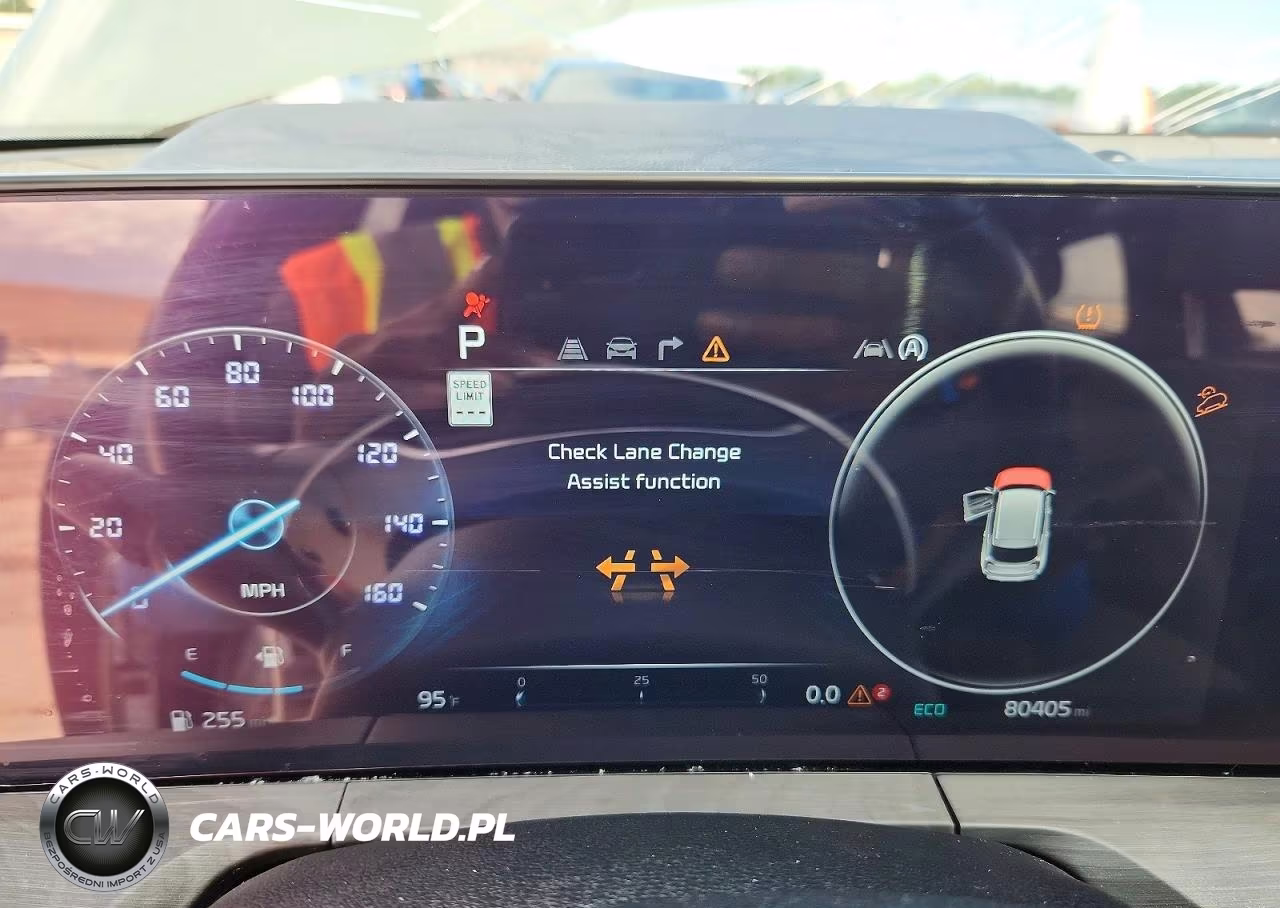 2024 Kia Telluride Sx X-Pro VIN:5XYP5DGC3RG450188 - 9