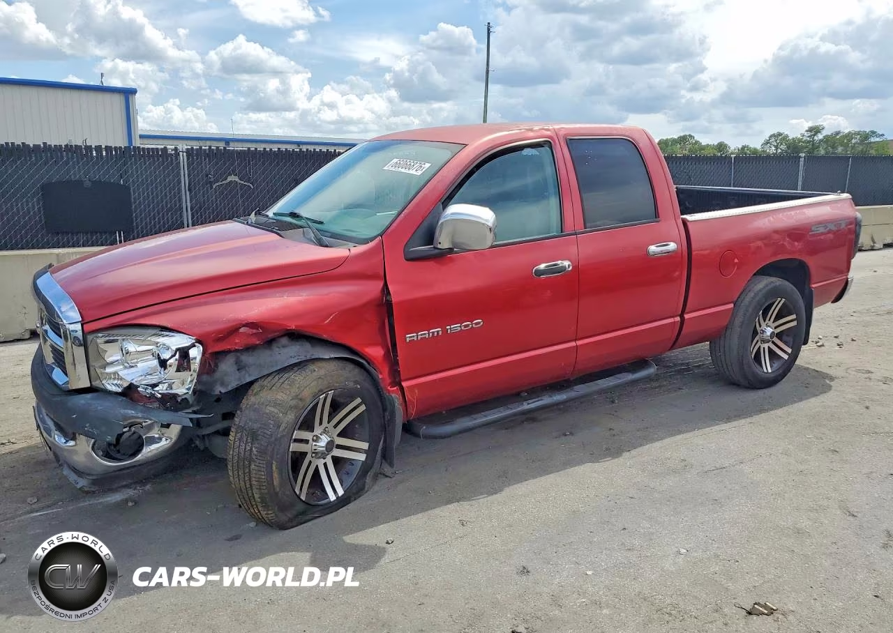 2007 Dodge Ram 1500 St