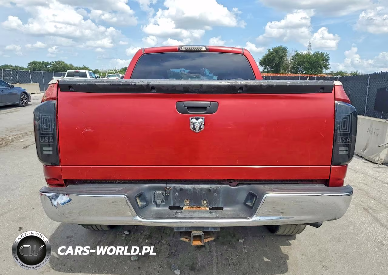 2007 Dodge Ram 1500 St VIN:1D7HA18K87J591037 - 6