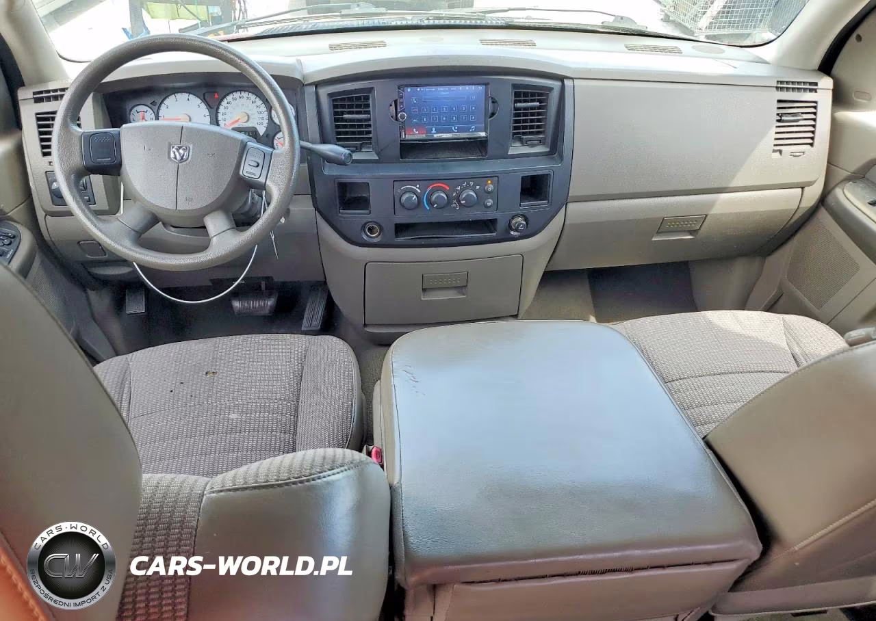 2007 Dodge Ram 1500 St VIN:1D7HA18K87J591037 - 8