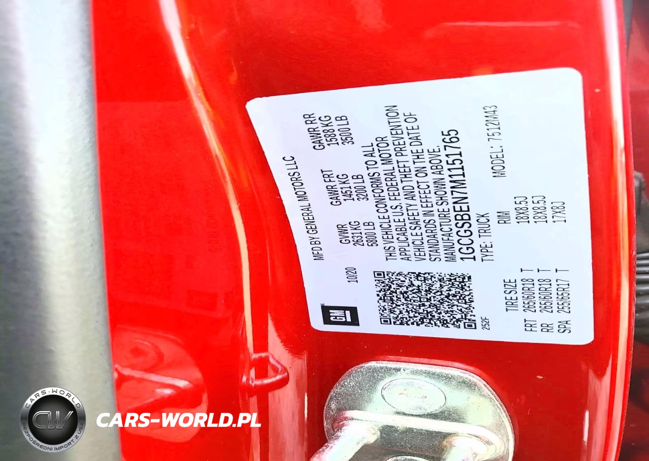 2021 Chevrolet Colorado VIN:1GCGSBEN7M1151765 - 12