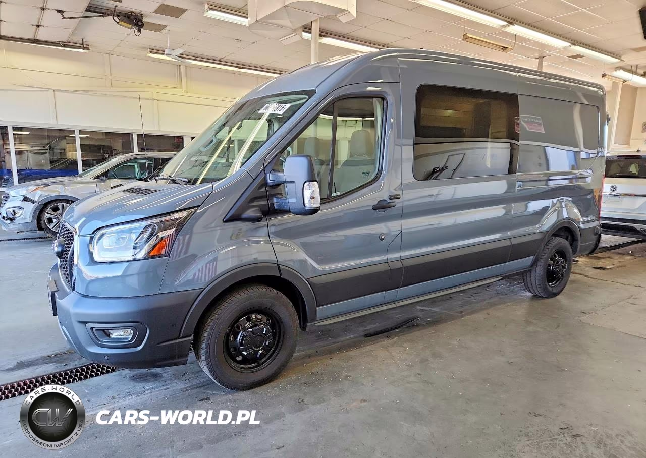 2022 Ford Transit T-350 – zdjęcie 1 z 14