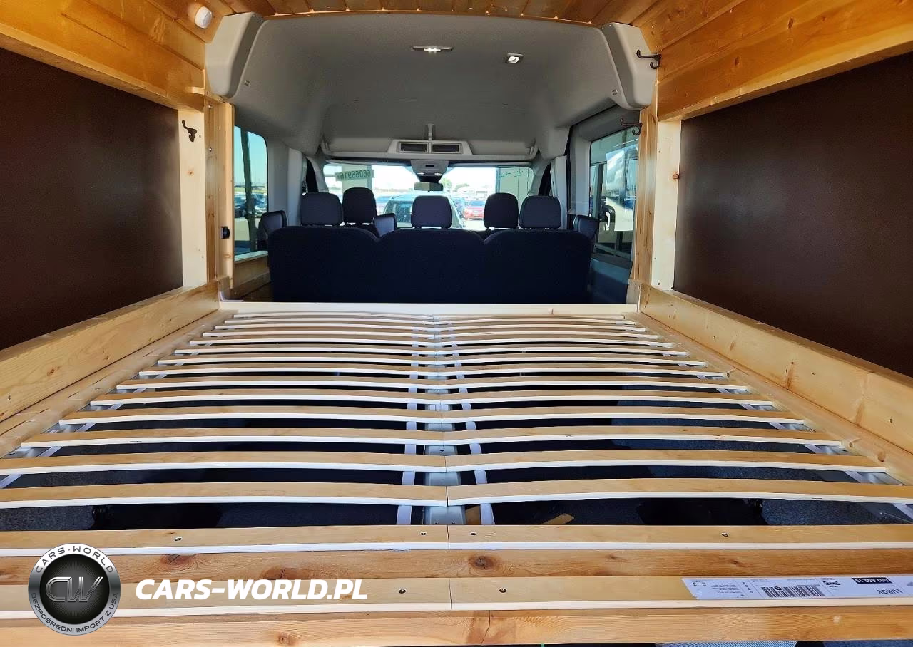 2022 Ford Transit T-350 VIN:1FTBW2DG5NKA73547 - 10