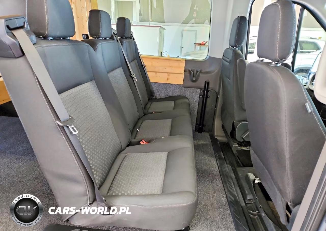 2022 Ford Transit T-350 VIN:1FTBW2DG5NKA73547 - 11