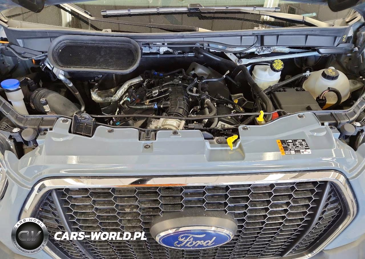 2022 Ford Transit T-350 VIN:1FTBW2DG5NKA73547 - 12