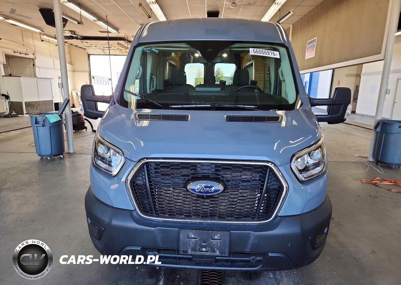 2022 Ford Transit T-350 VIN:1FTBW2DG5NKA73547 - 5
