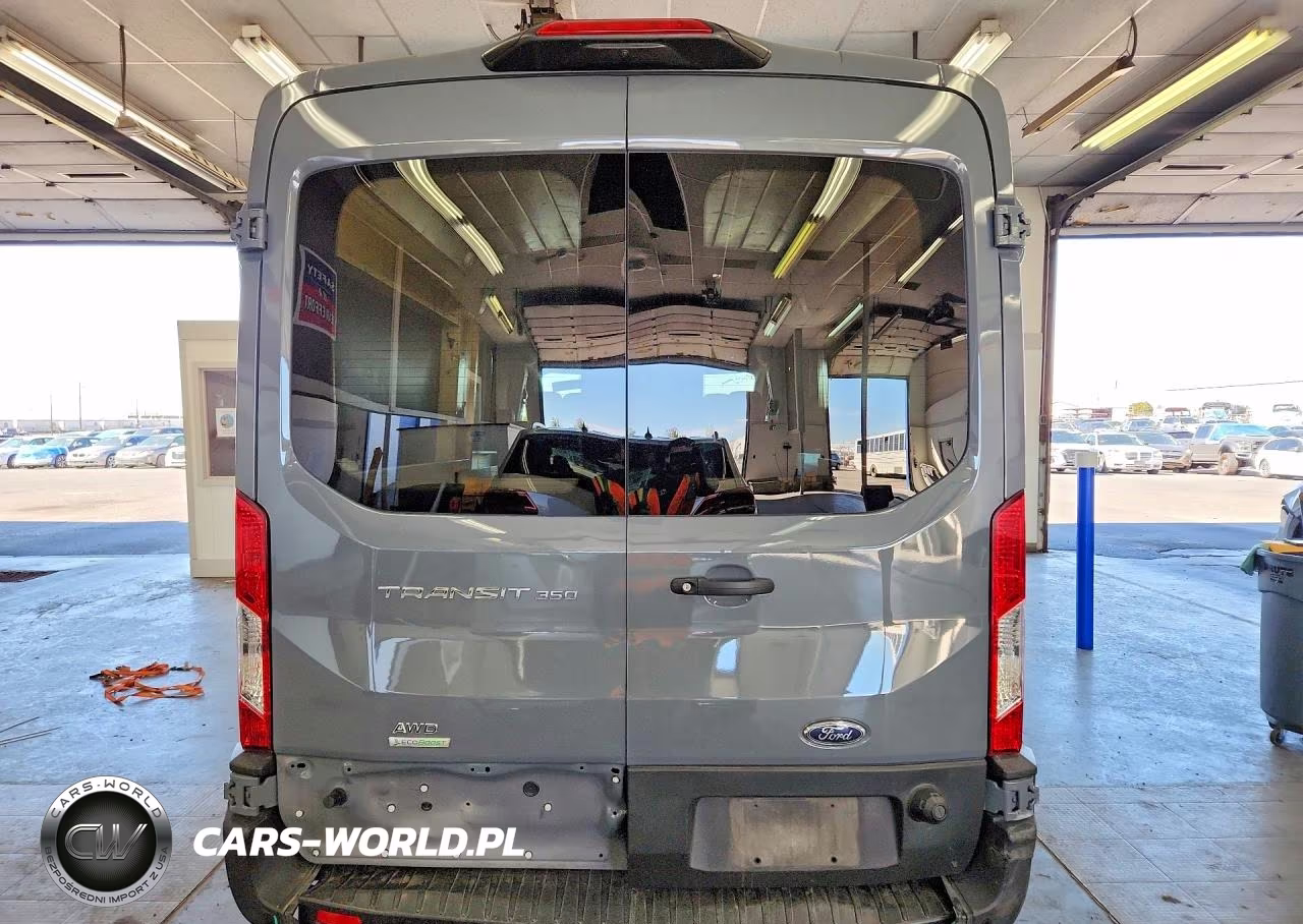 2022 Ford Transit T-350 VIN:1FTBW2DG5NKA73547 - 6