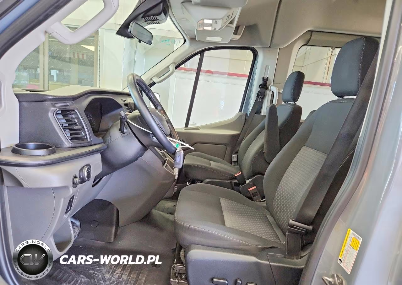 2022 Ford Transit T-350 VIN:1FTBW2DG5NKA73547 - 7