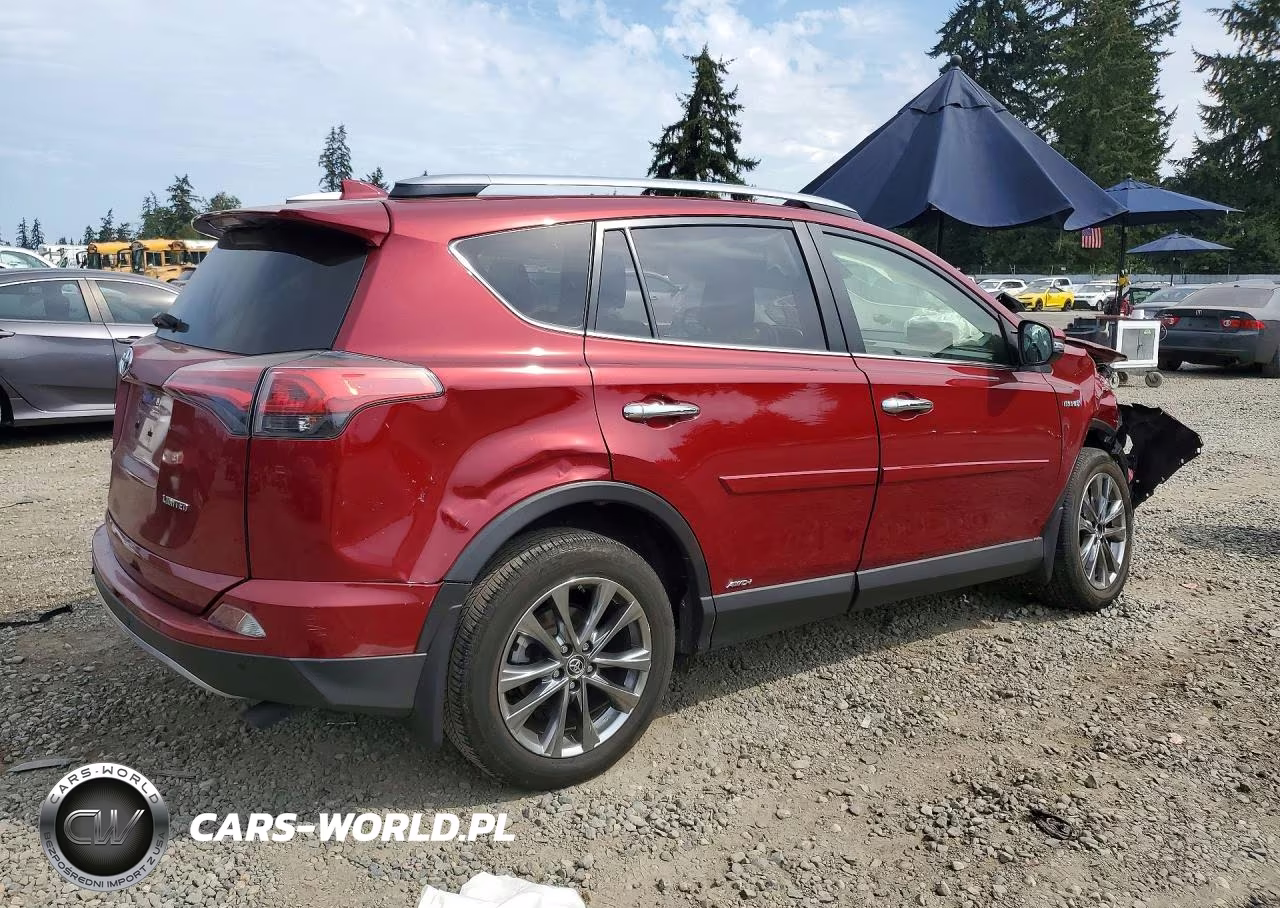2018 Toyota Rav4 Hv Limited VIN:JTMDJREV0JD214973 - 3