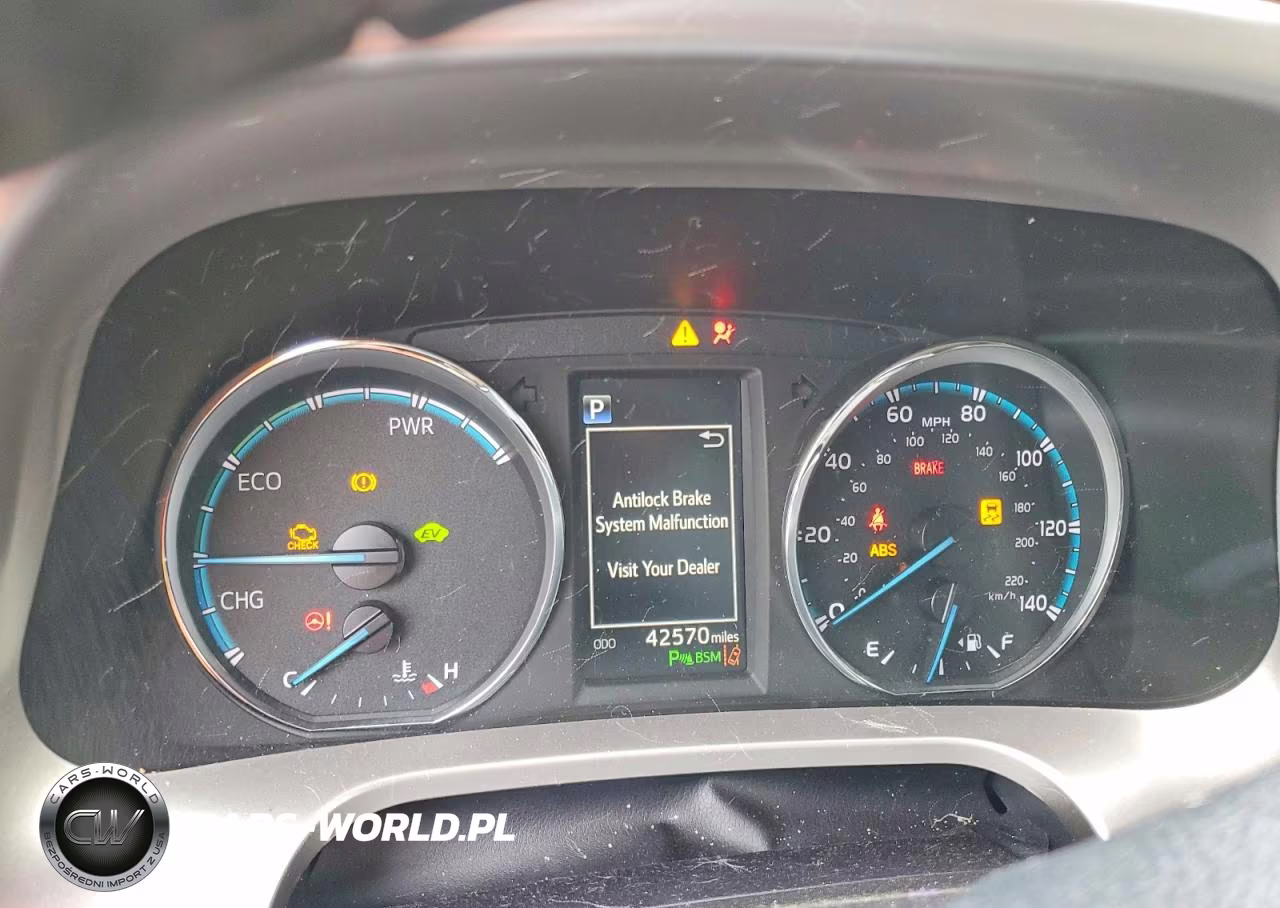 2018 Toyota Rav4 Hv Limited VIN:JTMDJREV0JD214973 - 9