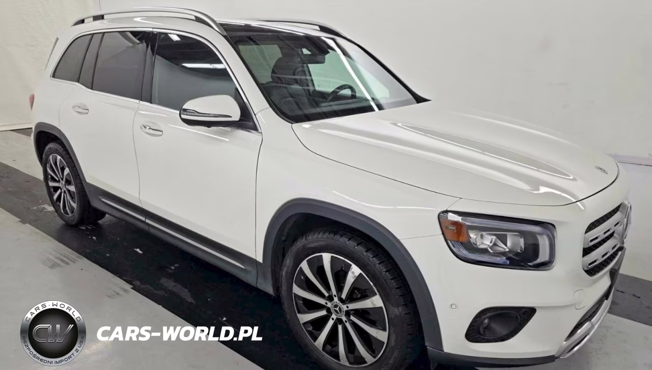 2021 Mercedes-Benz Glb 250 4Matic
