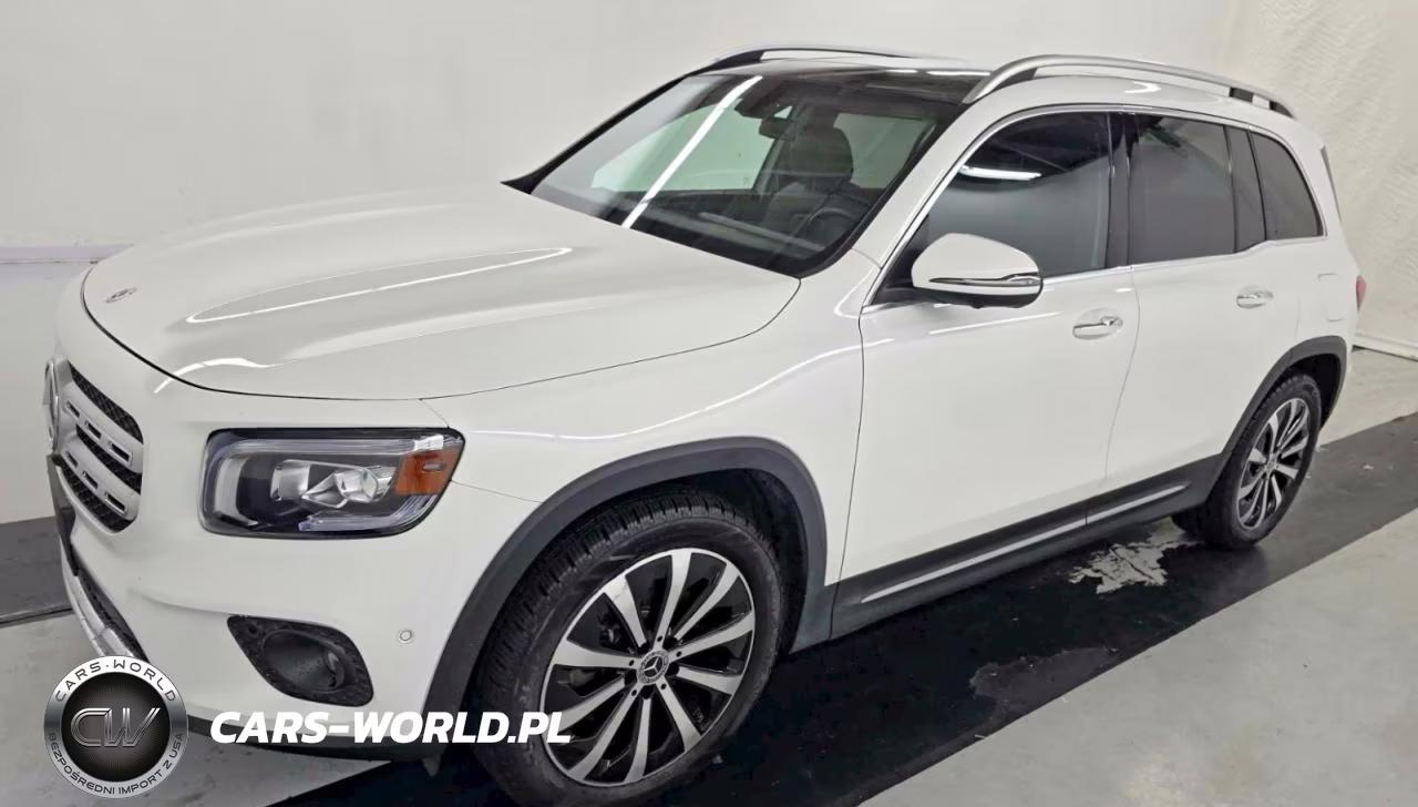 2021 Mercedes-Benz Glb 250 4Matic VIN:W1N4M4HB3MW115397 - 2