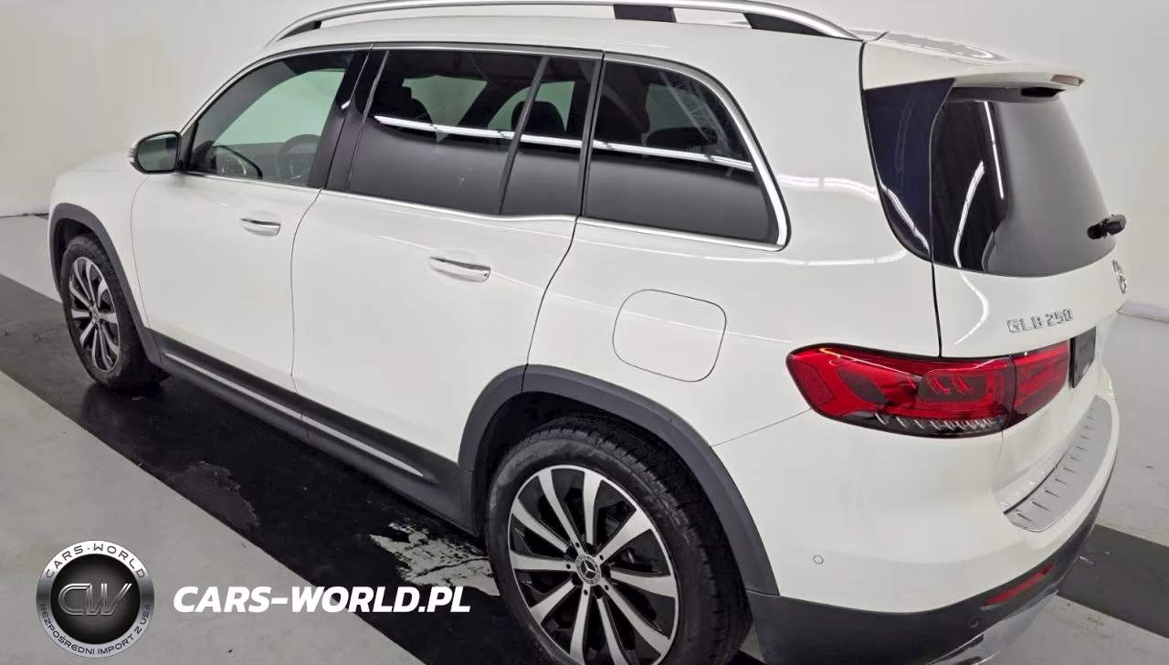 2021 Mercedes-Benz Glb 250 4Matic VIN:W1N4M4HB3MW115397 - 3