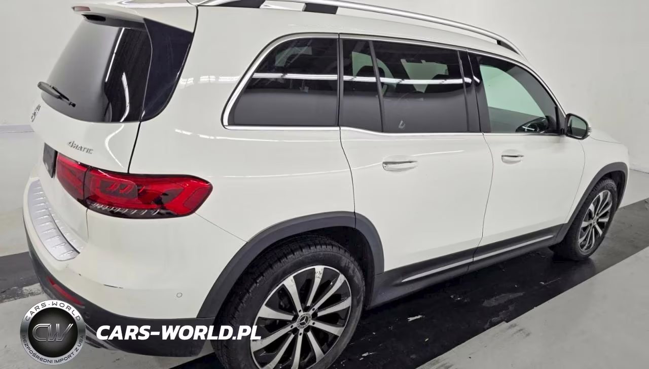2021 Mercedes-Benz Glb 250 4Matic VIN:W1N4M4HB3MW115397 - 4