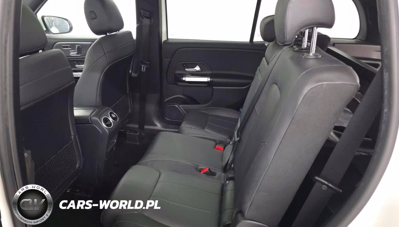 2021 Mercedes-Benz Glb 250 4Matic VIN:W1N4M4HB3MW115397 - 6