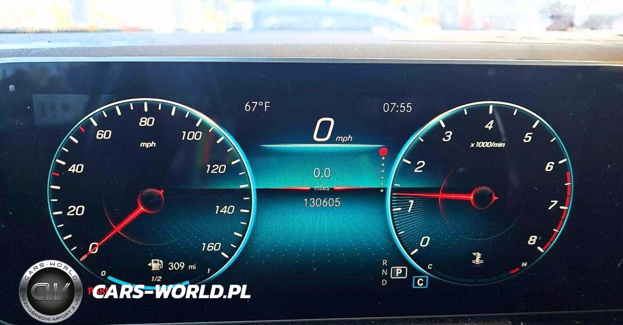 2021 Mercedes-Benz Glb 250 4Matic VIN:W1N4M4HB3MW115397 - 8