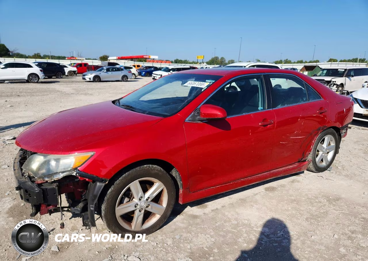 2014 Toyota Camry Se