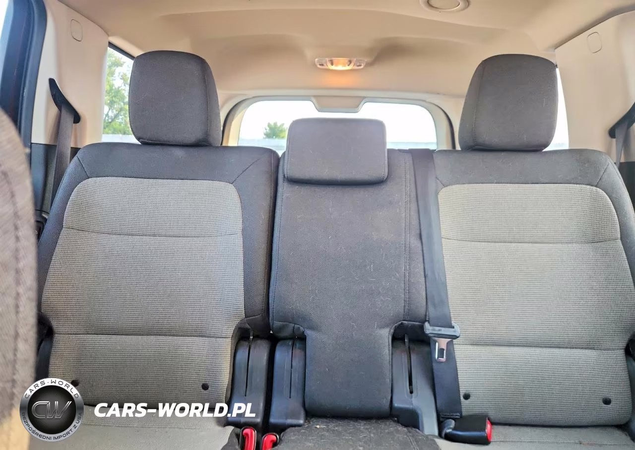 2012 Ford Flex Se VIN:2FMGK5BC5CBD16053 - 10