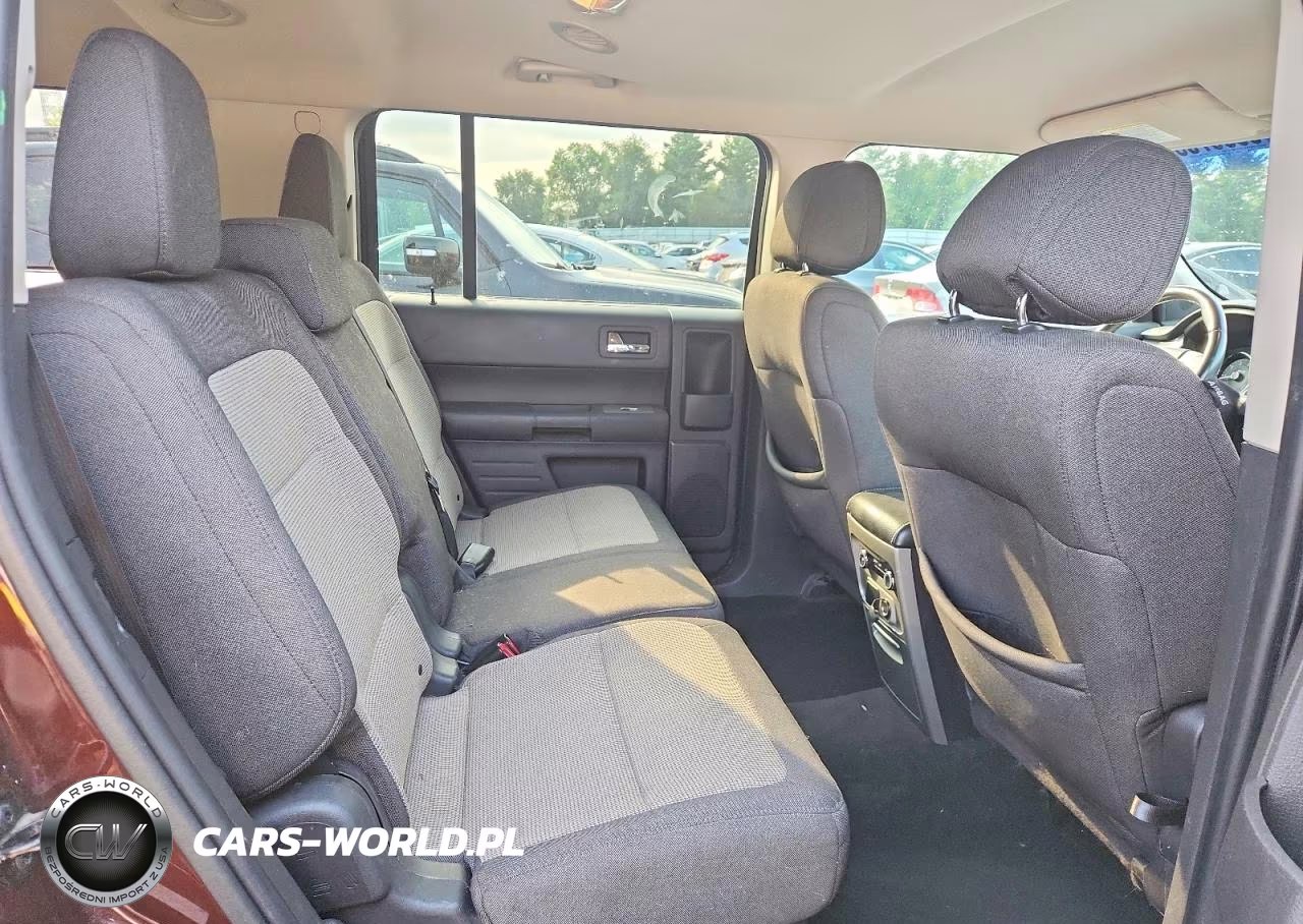 2012 Ford Flex Se VIN:2FMGK5BC5CBD16053 - 11