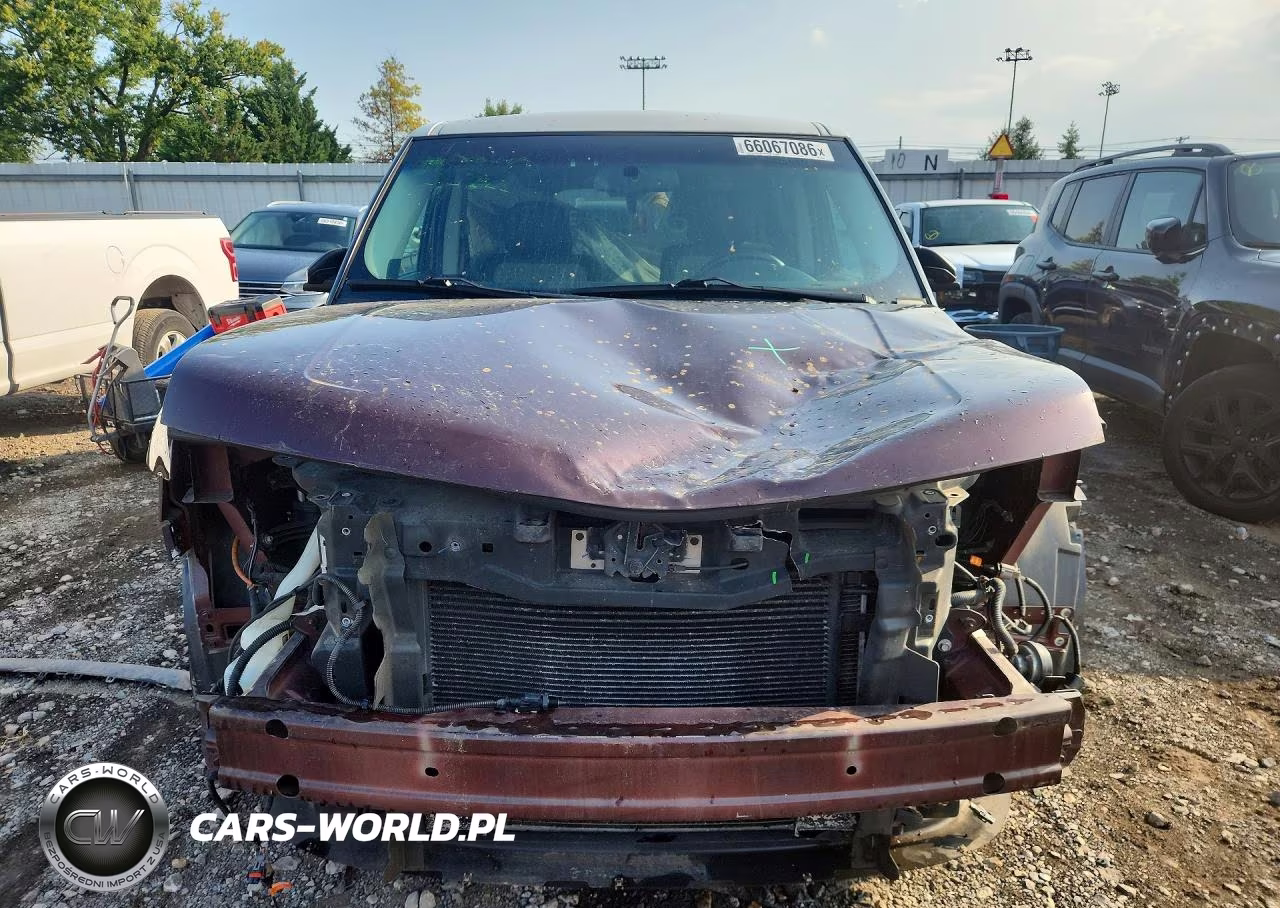 2012 Ford Flex Se VIN:2FMGK5BC5CBD16053 - 5