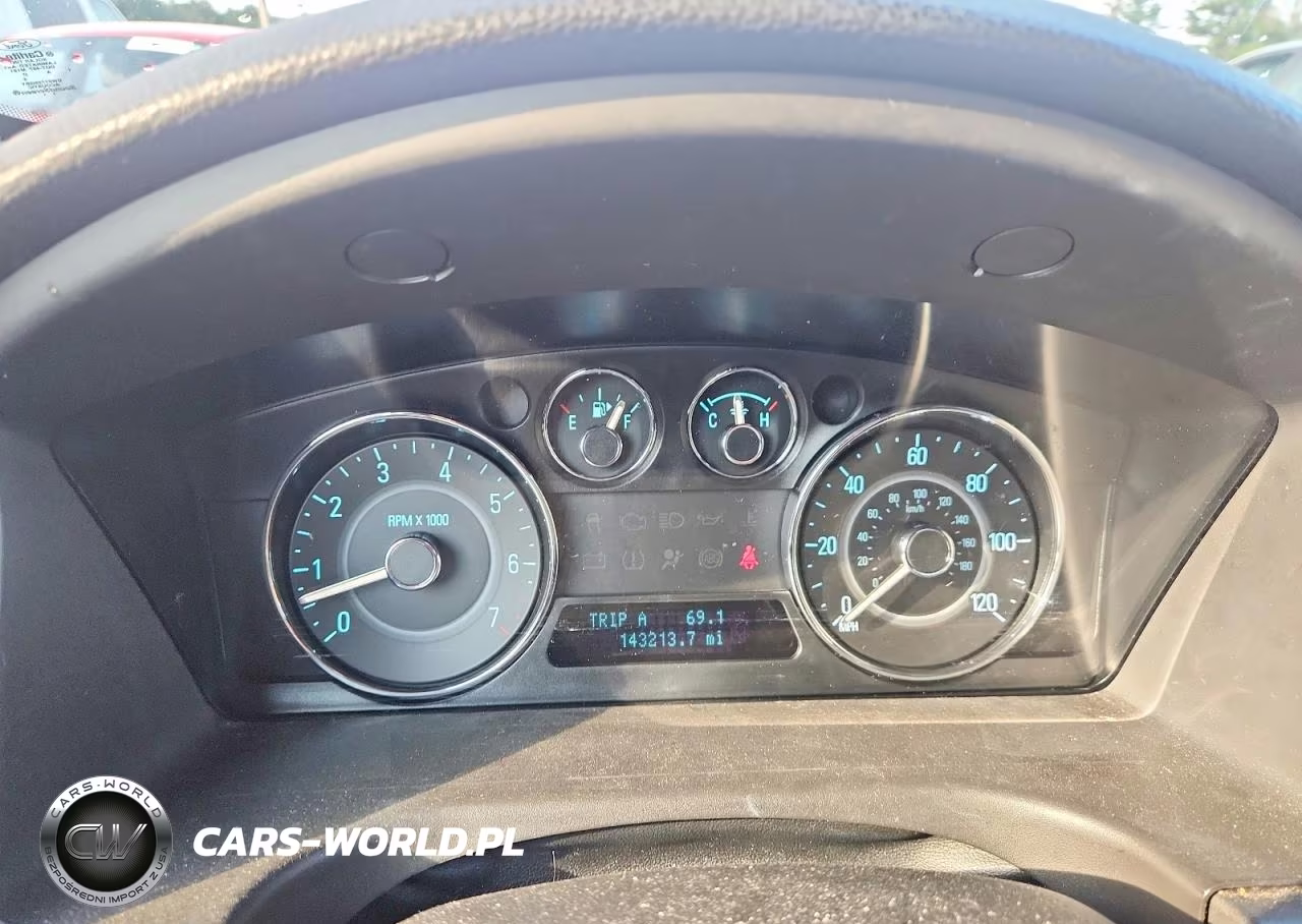2012 Ford Flex Se VIN:2FMGK5BC5CBD16053 - 9