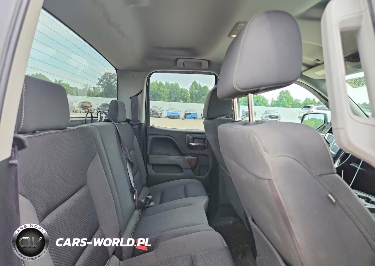 2016 GMC Sierra K1500 Sle VIN:1GTV2MEC8GZ401635 - 10
