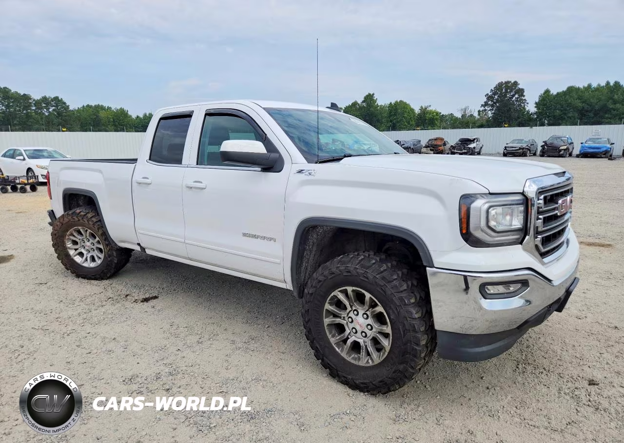 2016 GMC Sierra K1500 Sle VIN:1GTV2MEC8GZ401635 - 4
