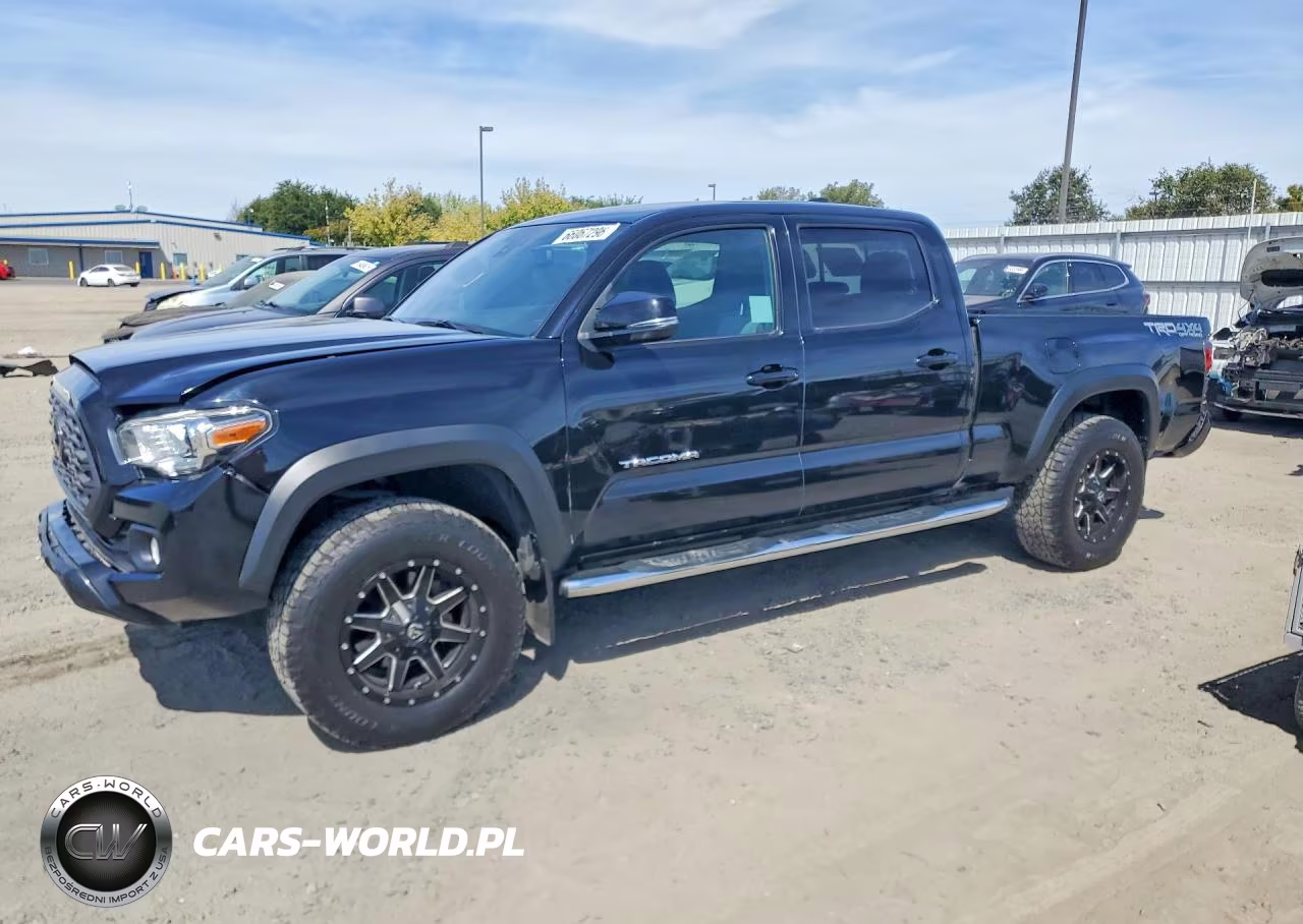 2020 Toyota Tacoma Trd Off-Road – zdjęcie 1 z 12