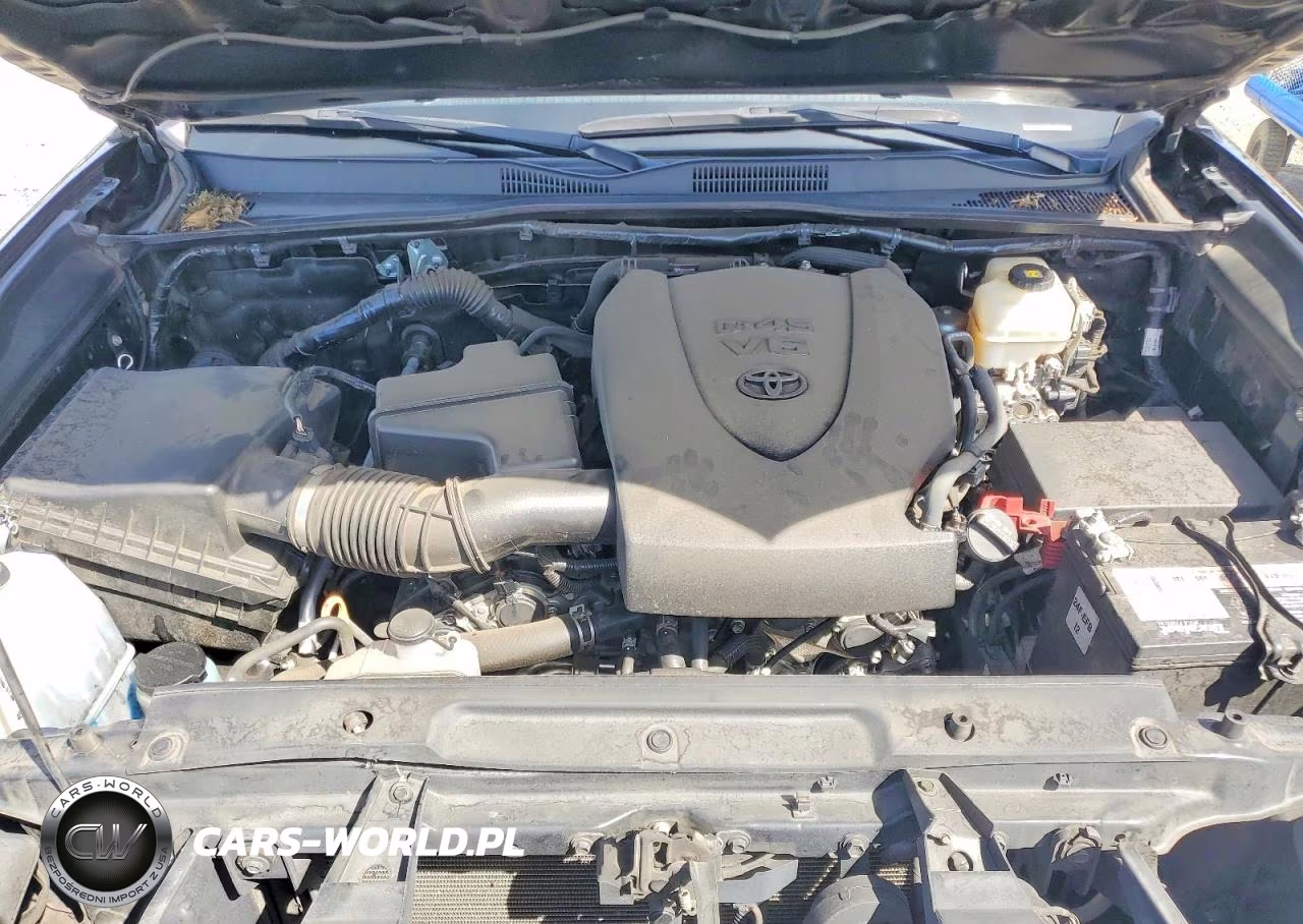 2020 Toyota Tacoma Trd Off-Road VIN:3TMDZ5BN4LM082135 - 11