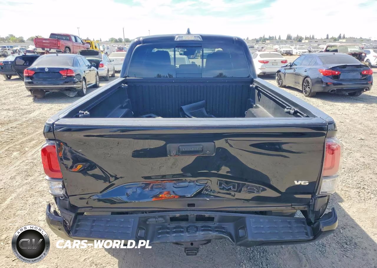 2020 Toyota Tacoma Trd Off-Road VIN:3TMDZ5BN4LM082135 - 6