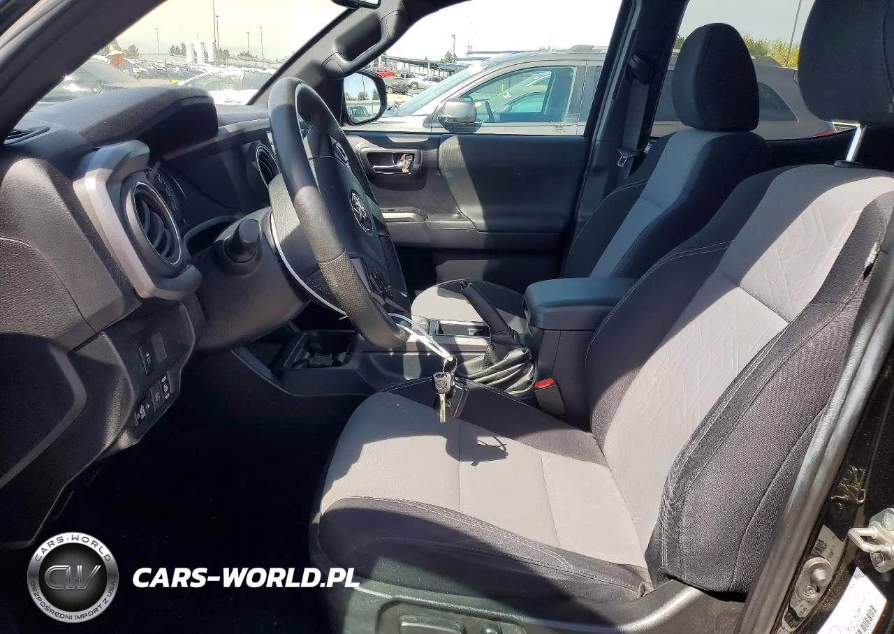 2020 Toyota Tacoma Trd Off-Road VIN:3TMDZ5BN4LM082135 - 7