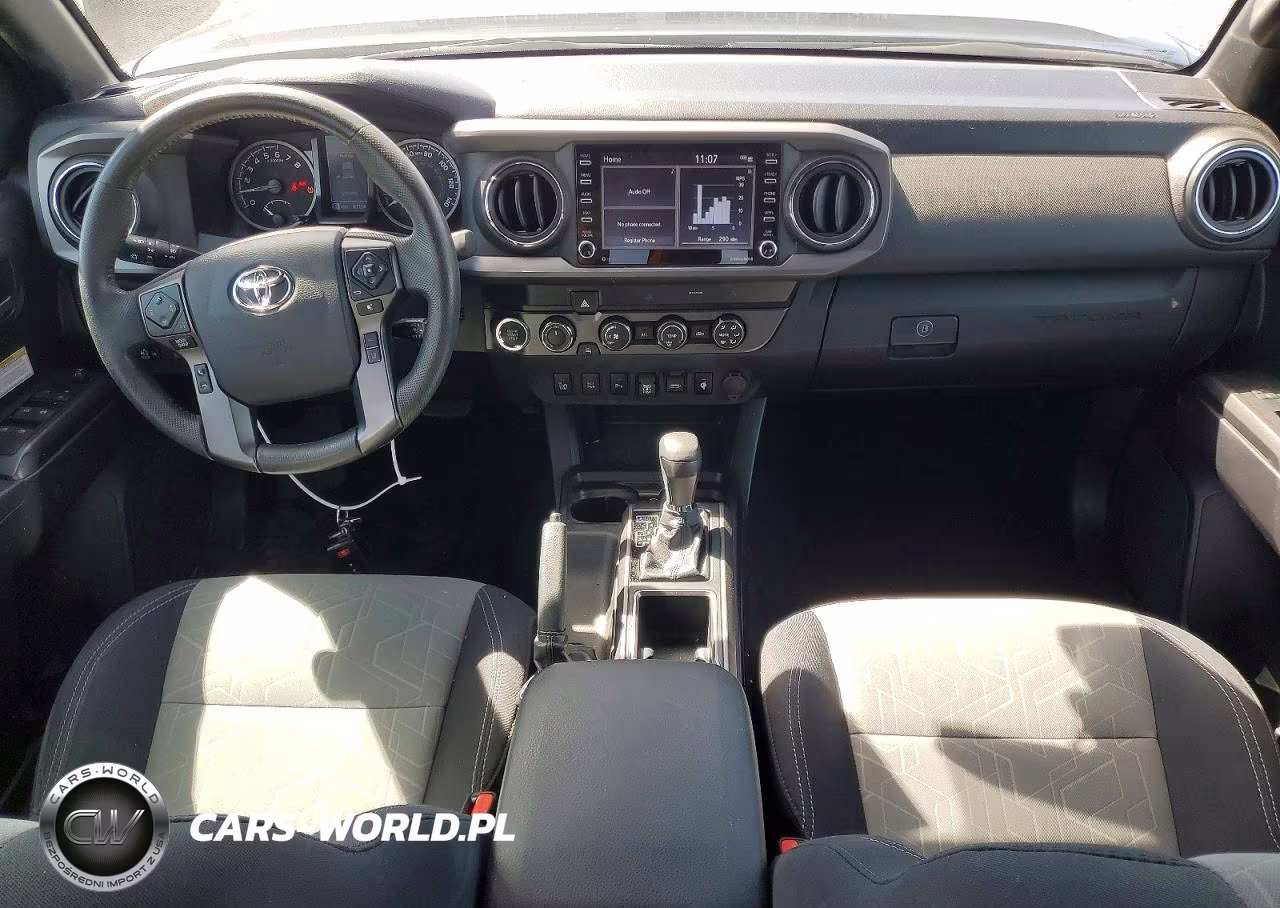 2020 Toyota Tacoma Trd Off-Road VIN:3TMDZ5BN4LM082135 - 8