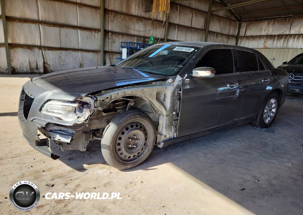 2011 Chrysler 300 Limited