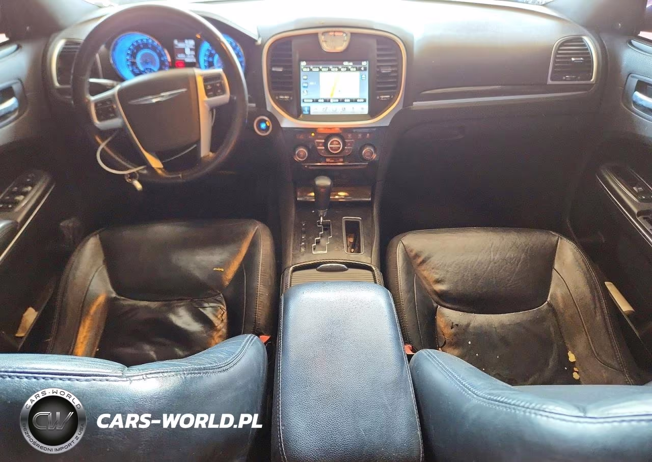 2011 Chrysler 300 Limited VIN:2C3CA5CG5BH584463 - 8