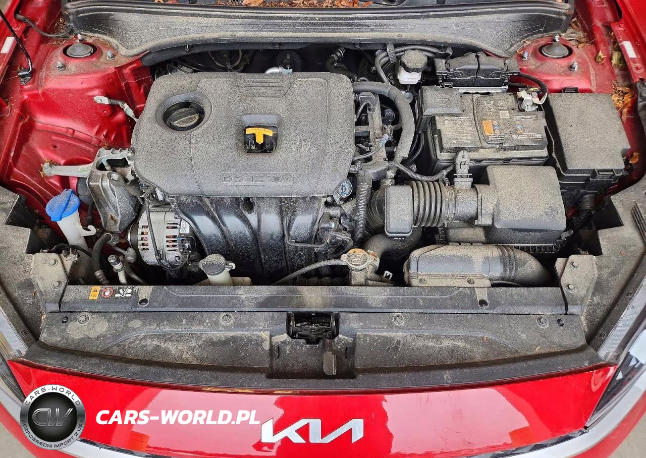2024 Kia Forte Lxs VIN:3KPF24AD0RE742657 - 11