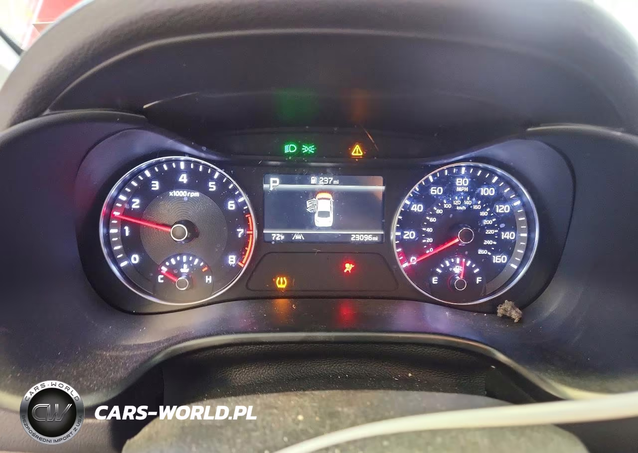 2024 Kia Forte Lxs VIN:3KPF24AD0RE742657 - 9