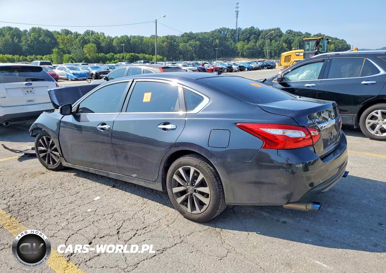2016 Nissan Altima 2.5 Sl VIN:1N4AL3AP8GC228142 - 2