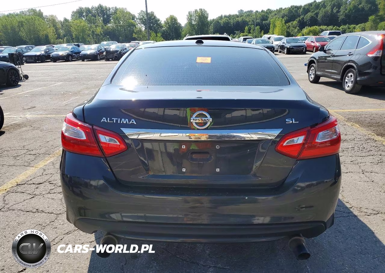 2016 Nissan Altima 2.5 Sl VIN:1N4AL3AP8GC228142 - 6